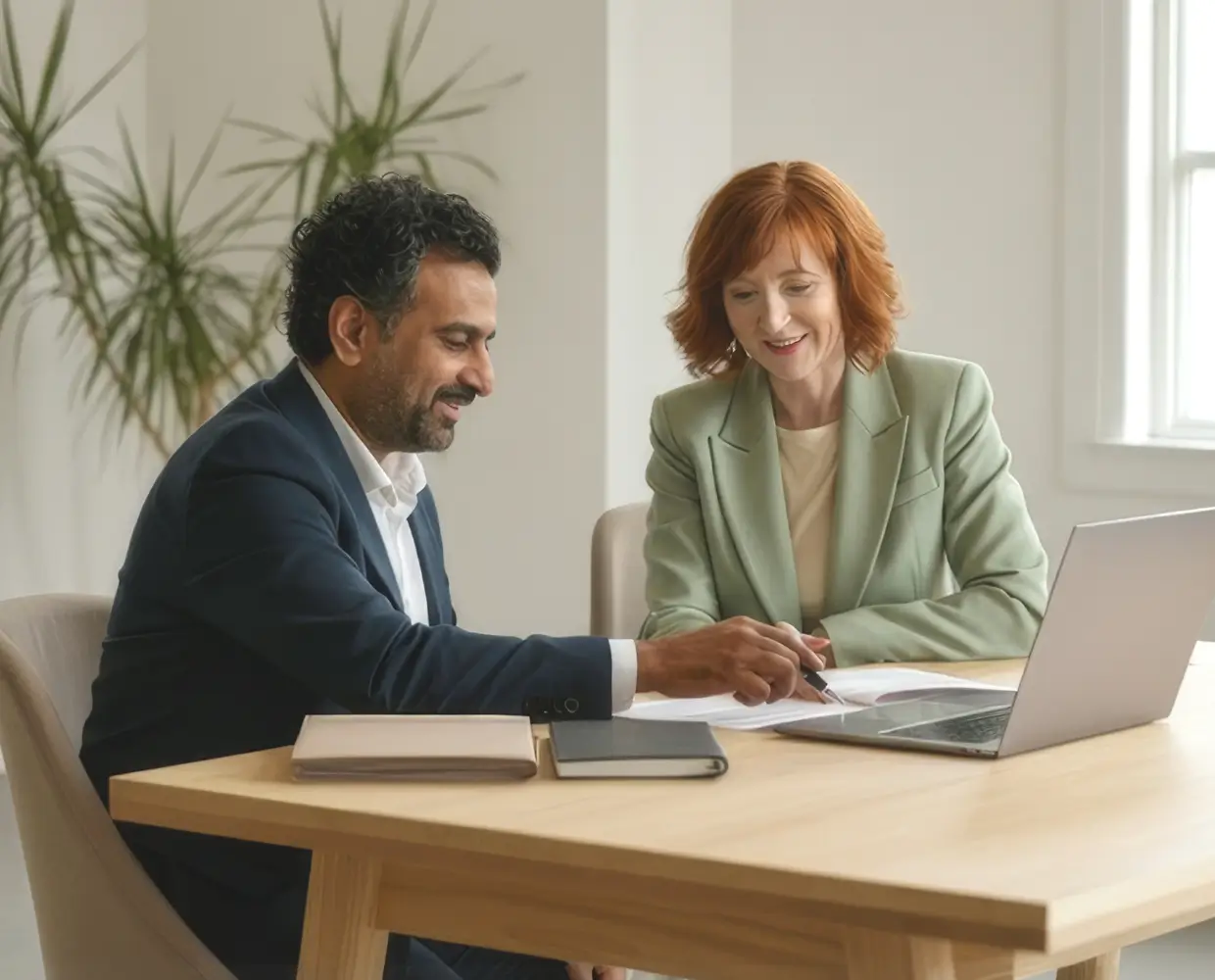 Begin Your Strategic Journey